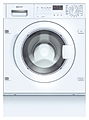 Встраиваемая стиральная машина Neff W5440X0OE