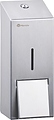 Дозатор мыльной пены Merida STELLA R DSM117.R 0,7 л (нерж. сталь) матовая сталь