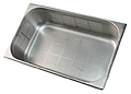 Гастроемкость Gastromix GN-P 1/1-150 (530х325x150) перф., нерж. сталь