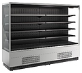 Горка холодильная Carboma FC 20-07 VM 2,5-2 версия 2.0 9006-9005