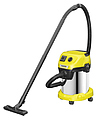 Пылесос хозяйственный Karcher WD 3 P S V-17/4/20