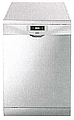 Посудомоечная машина SMEG LVS367SX