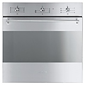 Духовой шкаф электрический SMEG SC381X-8