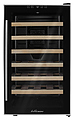 Винный шкаф MEYVEL MV28-BF1 (easy)