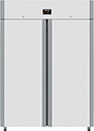 Шкаф холодильный POLAIR CM114-Sm (R290) Alu