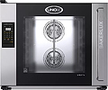 Печь конвекционная UNOX XEFR-06EU-ELRV-DR Vittoria со сливным отверстием