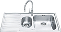 Кухонная мойка SMEG LL102S