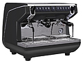 Кофемашина Nuova Simonelli Appia Life Compact 2 Gr V черная, высокие группы, экономайзер, автомат