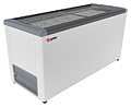 Ларь морозильный Frostor GELLAR FG 600 C серый
