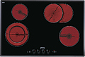 Варочная панель SMEG SE2772TC2