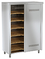 Шкаф для хлеба ATESY ШЗХ-С-1200.600-02-К