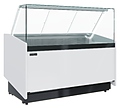 Витрина кондитерская Carboma KC80 N 1,2-1 BORNEO 2 (без агрегата, 1003, белый)