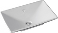 Раковина-чаша Jacob Delafon REVE 4819-00 55x37,5 см, лого Kohler, керамика