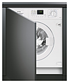 Стиральная машина с сушкой SMEG LSTA147S