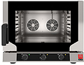 Печь конвекционная Tecnoeka Evolution EKF 464 N AL UD