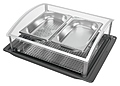 Комплект для приготовления на пару Neff N8642X3