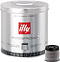 illy ipso home (арабика, темная обжарка, 21 капсула)