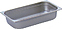 Hurakan GN 1/3-100 (325x176x100) нерж. сталь
