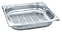 Gastromix GN-P 2/3-40 (354х325х40) перф., нерж. сталь