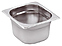 Gastromix GN 1/6-100 (176х162х100) нерж. сталь
