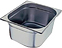 VIATTO GN 1/2-200 (325х265х200) нерж. сталь
