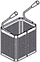 KUSINA G7M100-200E 220x165x210 мм (020.03.08.012)