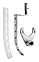 Bear Varimixer 42AR41AP 40/20L с лезвием из нейлона