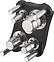 Oventrop 1569594 для труб Copex HT 16 / 20 / 25 / 32 мм