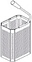 KUSINA G7M100-200E 110x165x210 мм правая ручка (020.03.08.013)