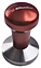 Nuova Simonelli Tamper 58 мм красная ручка