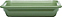Emile Henry Welcome 322618 GN 1/2-65 (325х265х65) керамика