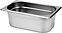 MACO E14100 GN 1/4-100 (265х162х100) нерж. сталь