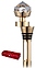 WineSceptre Crystal Diamond Gold