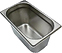 VIATTO GN 1/3-150 (325х176х150) нерж. сталь