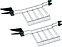 Bugatti Sandwich Cages 13-VOLO025A/2