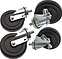 Garland Swivel casters-set of 4