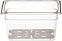 MACO Jingbao 8624 GN 1/4-150 (265х162х150) поликарбонат