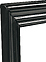 La Nordica Cornice Maiolica Argento Antico 80