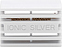 Stadler Form Ionic Silver Cube