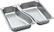 Vollrath 3100320 GN 1/3-65 (530х325х65) волна внешняя