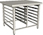 Restoinox ППКР-2-95/77 под пароконвектомат UNOX XB